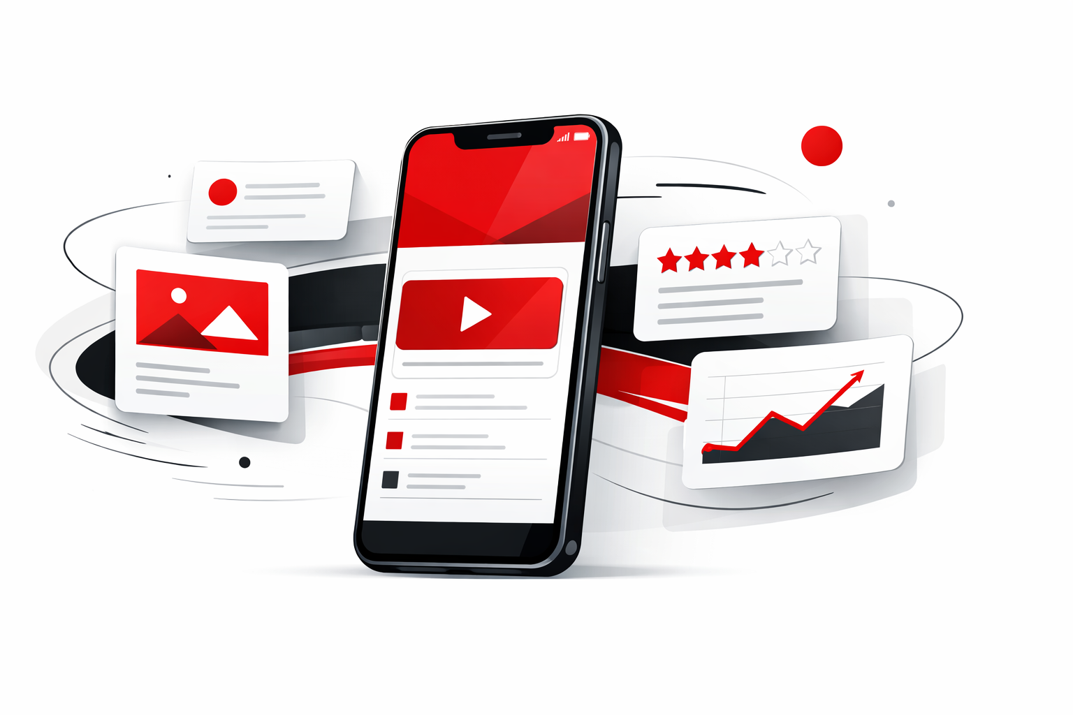 พัฒนาแอปพลิเคชันมือถือ