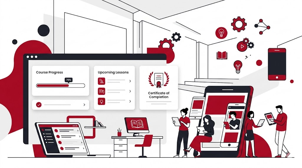 หลักสูตรอบรม